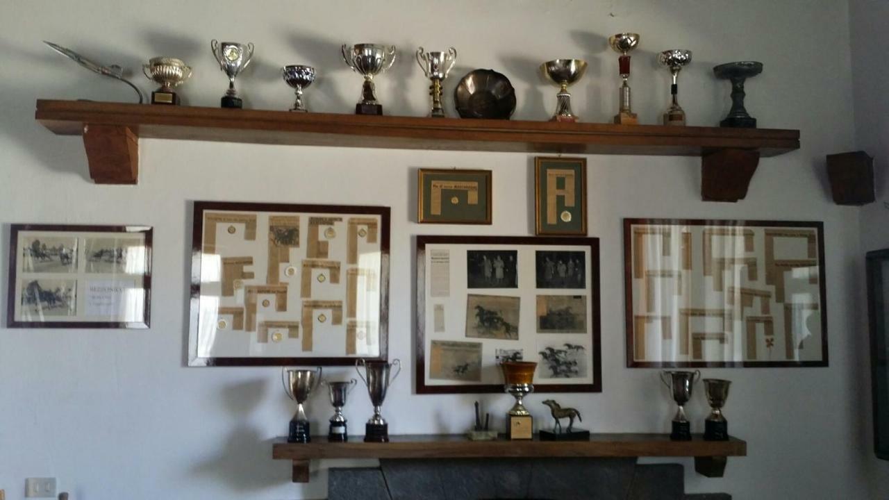 فيلا Scuderia 100 Pertiche Villanterio المظهر الخارجي الصورة